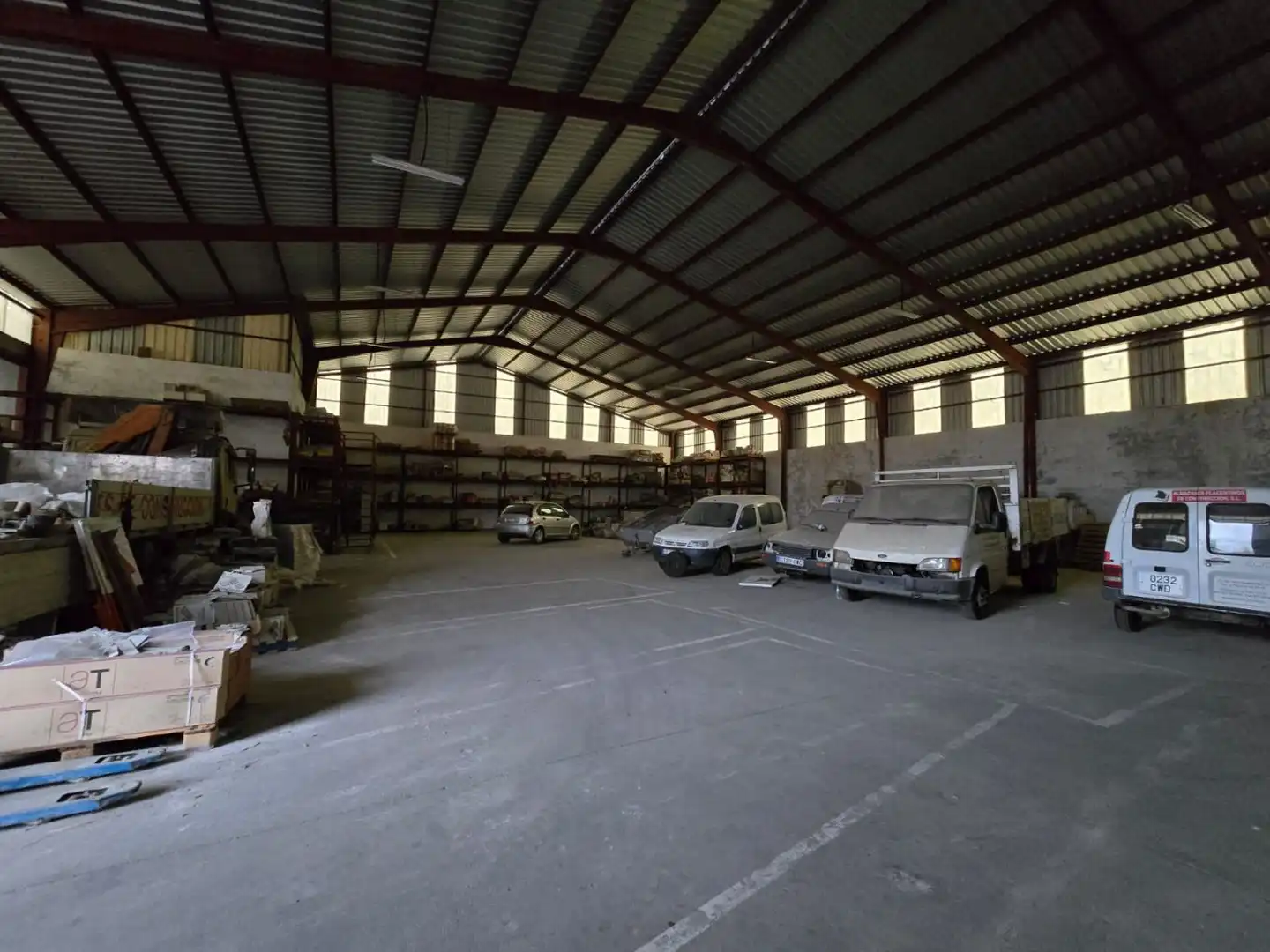 Nau industrial en venda a Zona Sur - Av. de España - San Miguel, imagen 15
