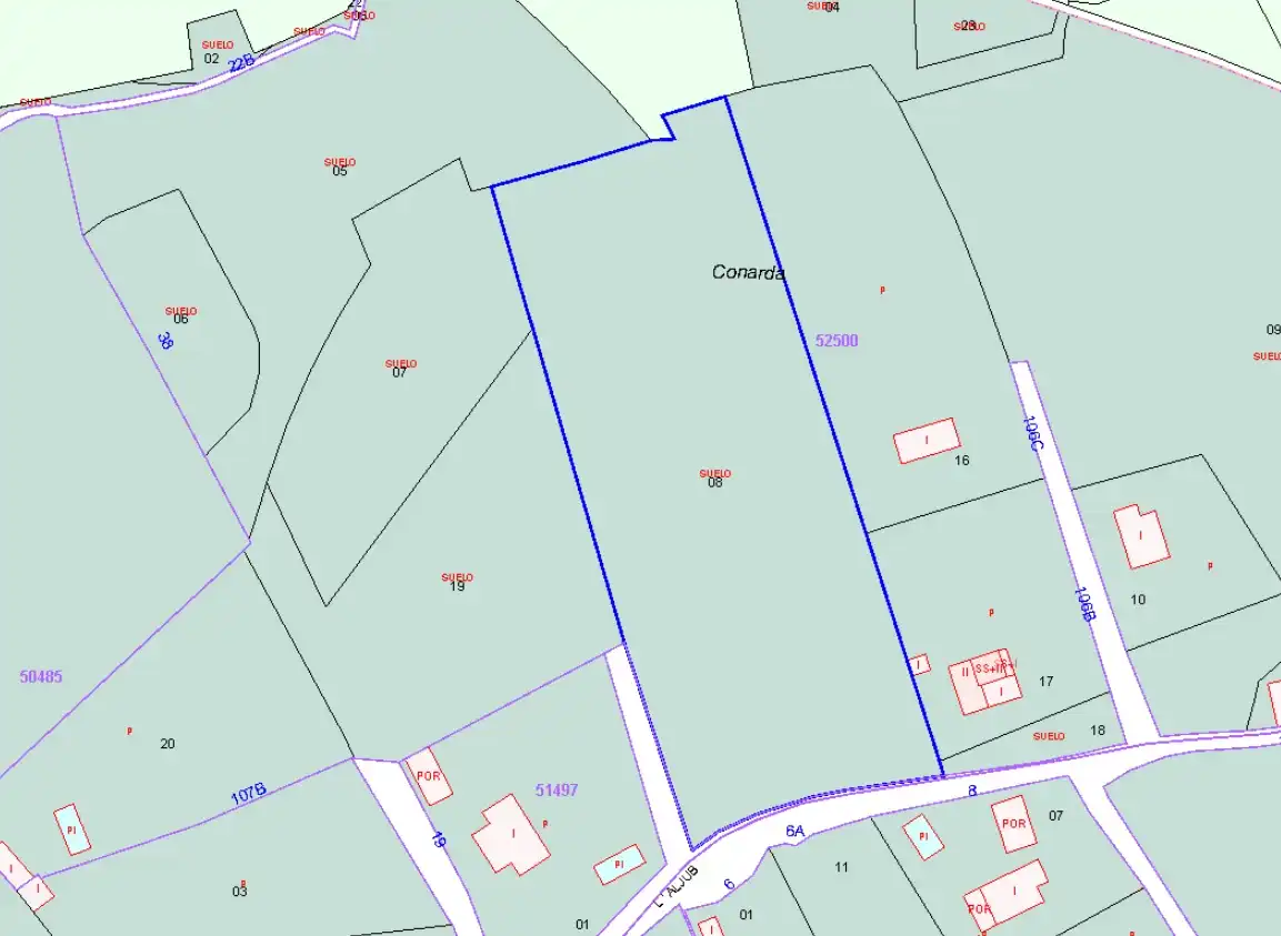 Terreno residenziale in vendita a Poligono N-30.R, 106, imagen 16