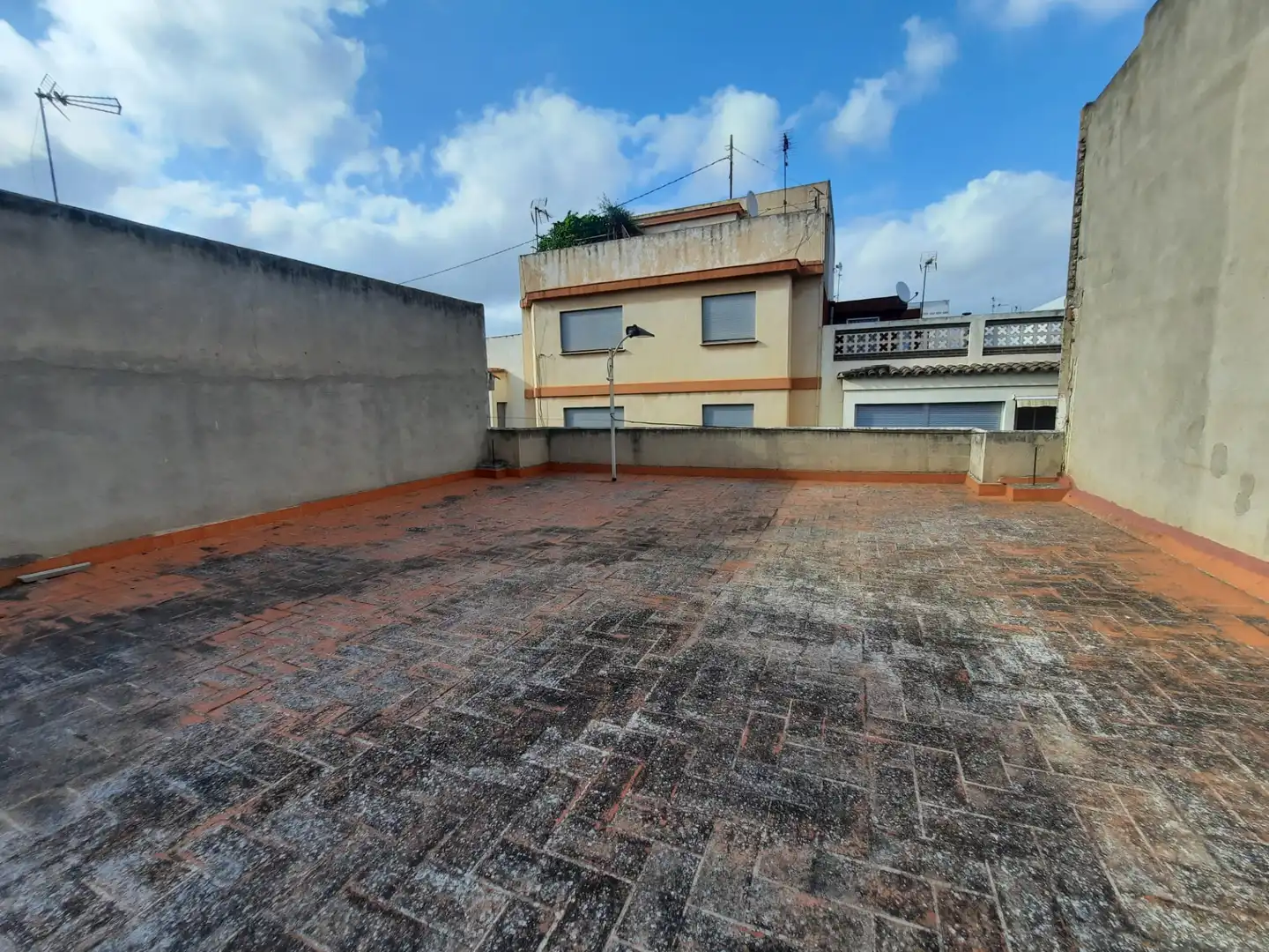 Vista exterior de Casa o xalet en venda en Castellón de la Plana / Castelló de la Plana