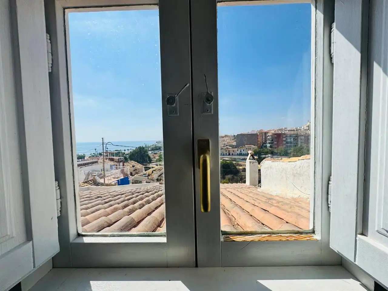 Dormitori de Àtic en venda en Villajoyosa / La Vila Joiosa amb Aire condicionat i Calefacció