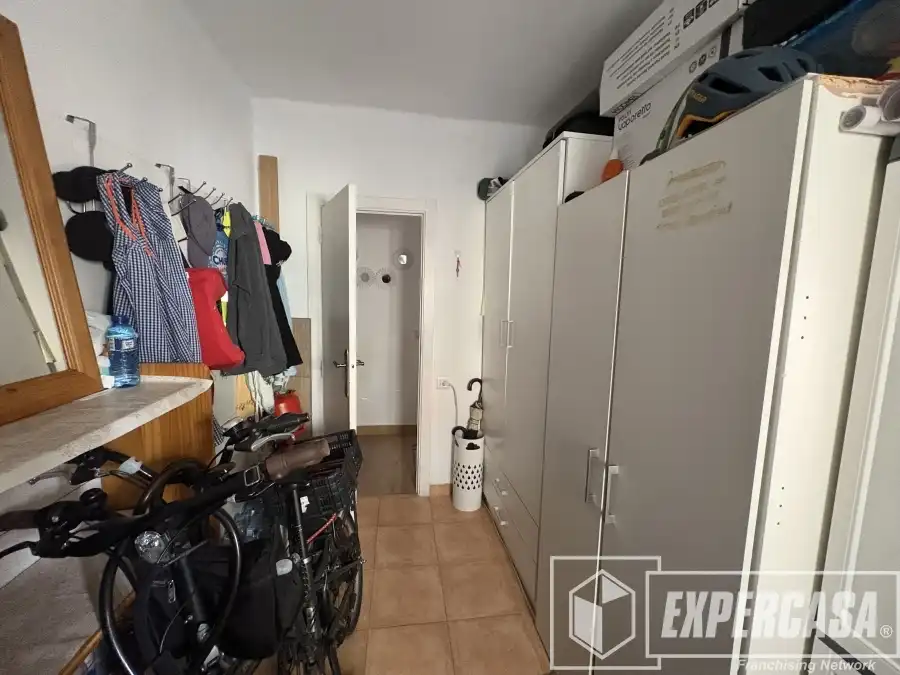 Parking de Piso en venta en Castellón de la Plana / Castelló de la Plana con Aire acondicionado, Parquet y Terraza