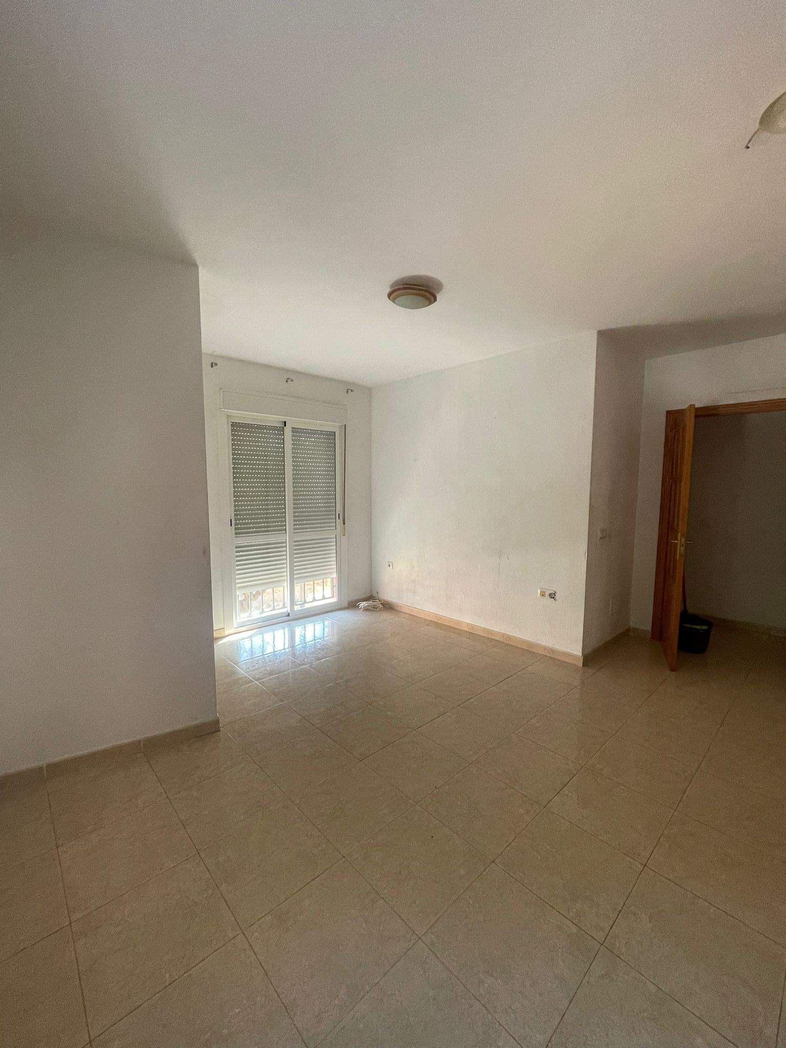 Vista exterior de Pis en venda en Roquetas de Mar