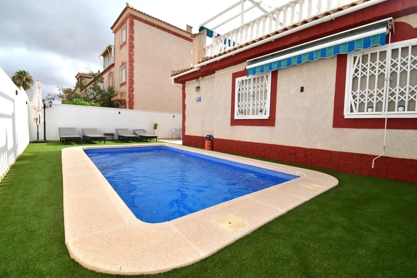Adossat amb piscina en venda a Orihuela Costa, imagen 20