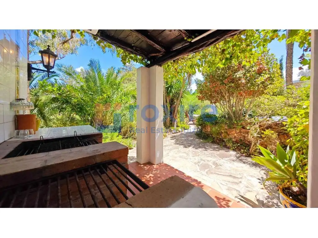 Jardín de Casa o chalet de alquiler en Sant Josep de sa Talaia con Aire acondicionado, Calefacción y Amueblado