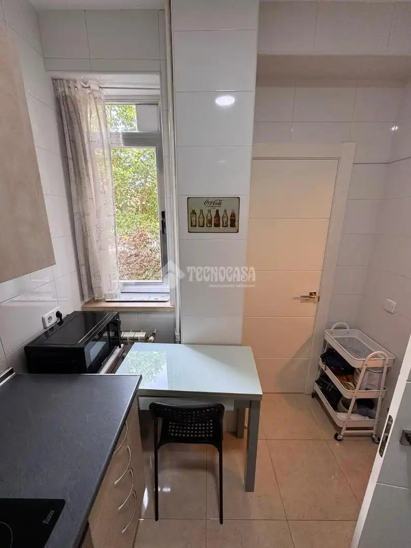 Cuina de Pis en venda en Madrid amb Aire condicionat