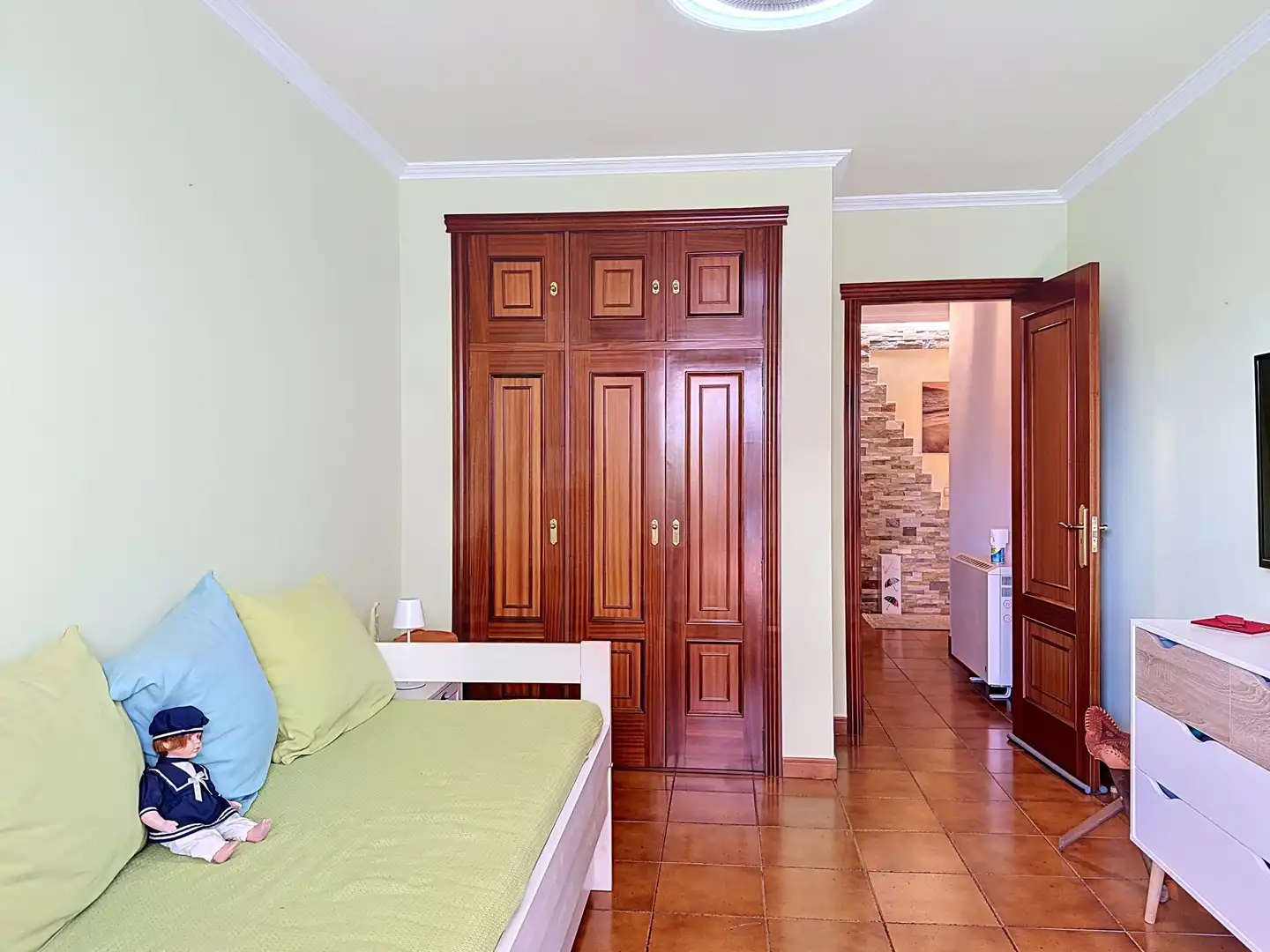 Flat for sale in Ribadumia  with Heating and Terrace