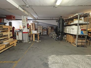 Parcheggio in vendita a Carrer del Comerç
