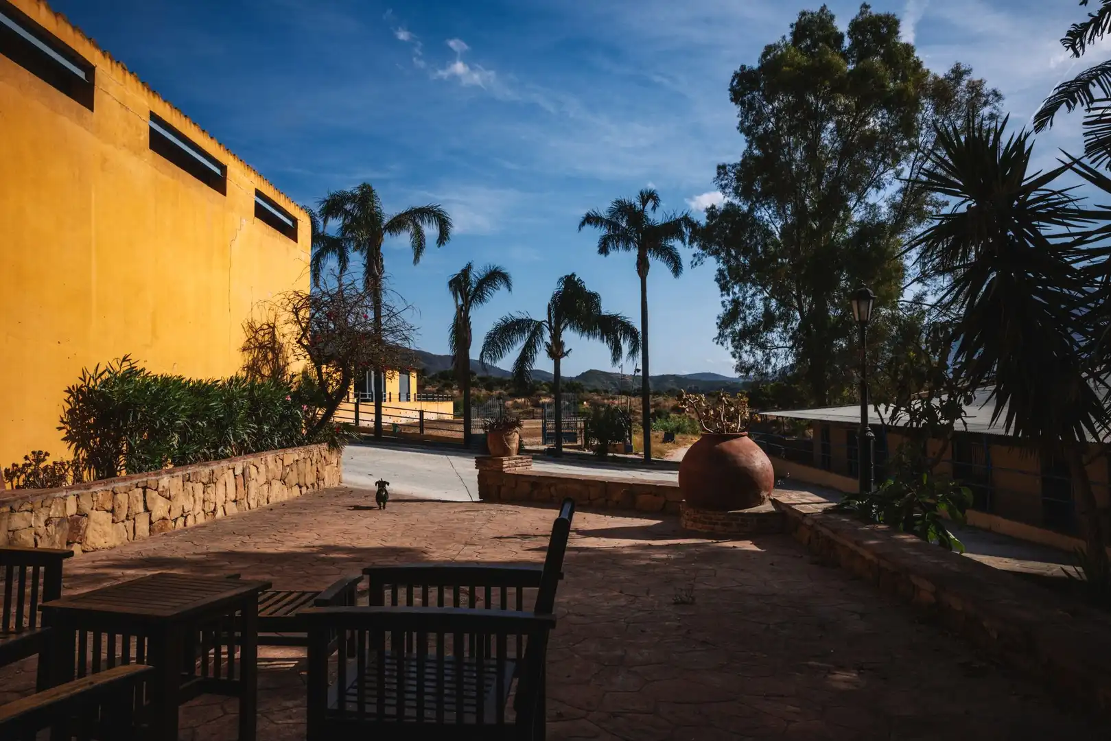 Terrasse von Residential zum Verkauf in Mijas