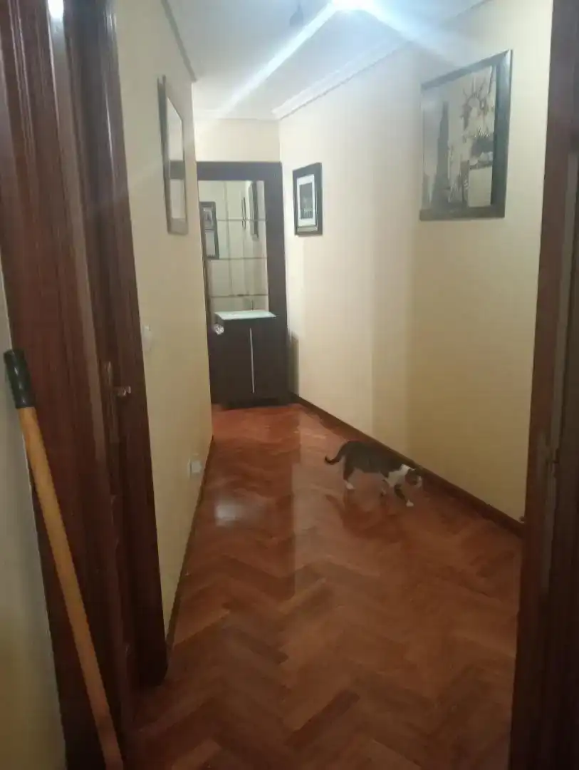 Pis en venda en Arteixo amb Parquet, Traster i Moblat