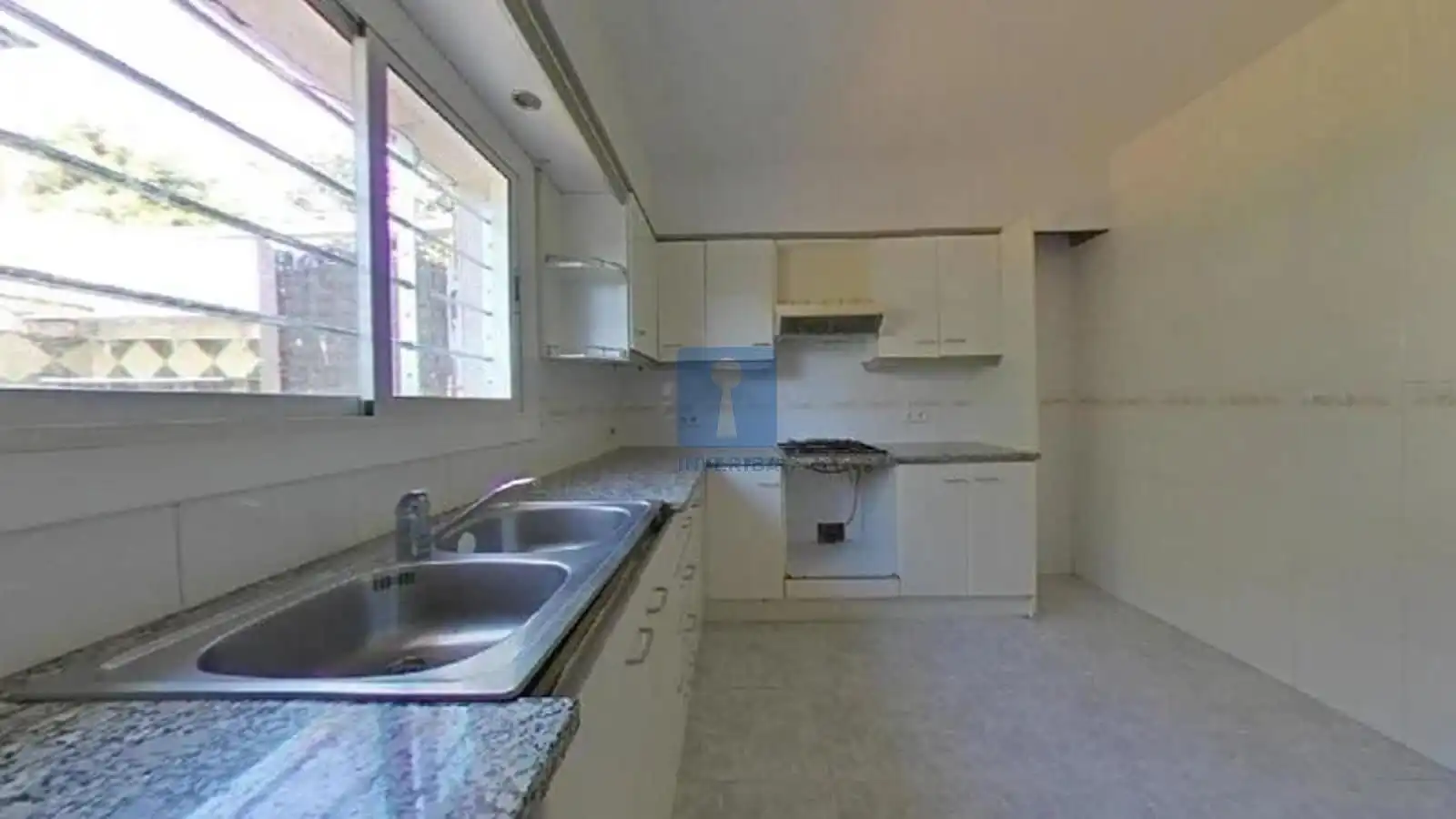 Kitchen of Houses for sale in Cubelles  with Air Conditioner, Heating and Terrace