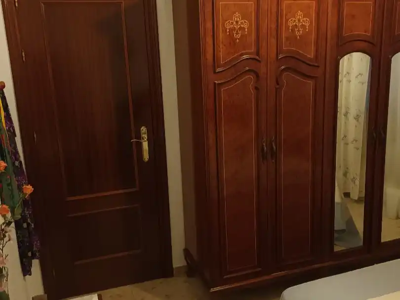 Bedroom of Houses for sale in Utrera  with Air Conditioner, Terrace and Balcony