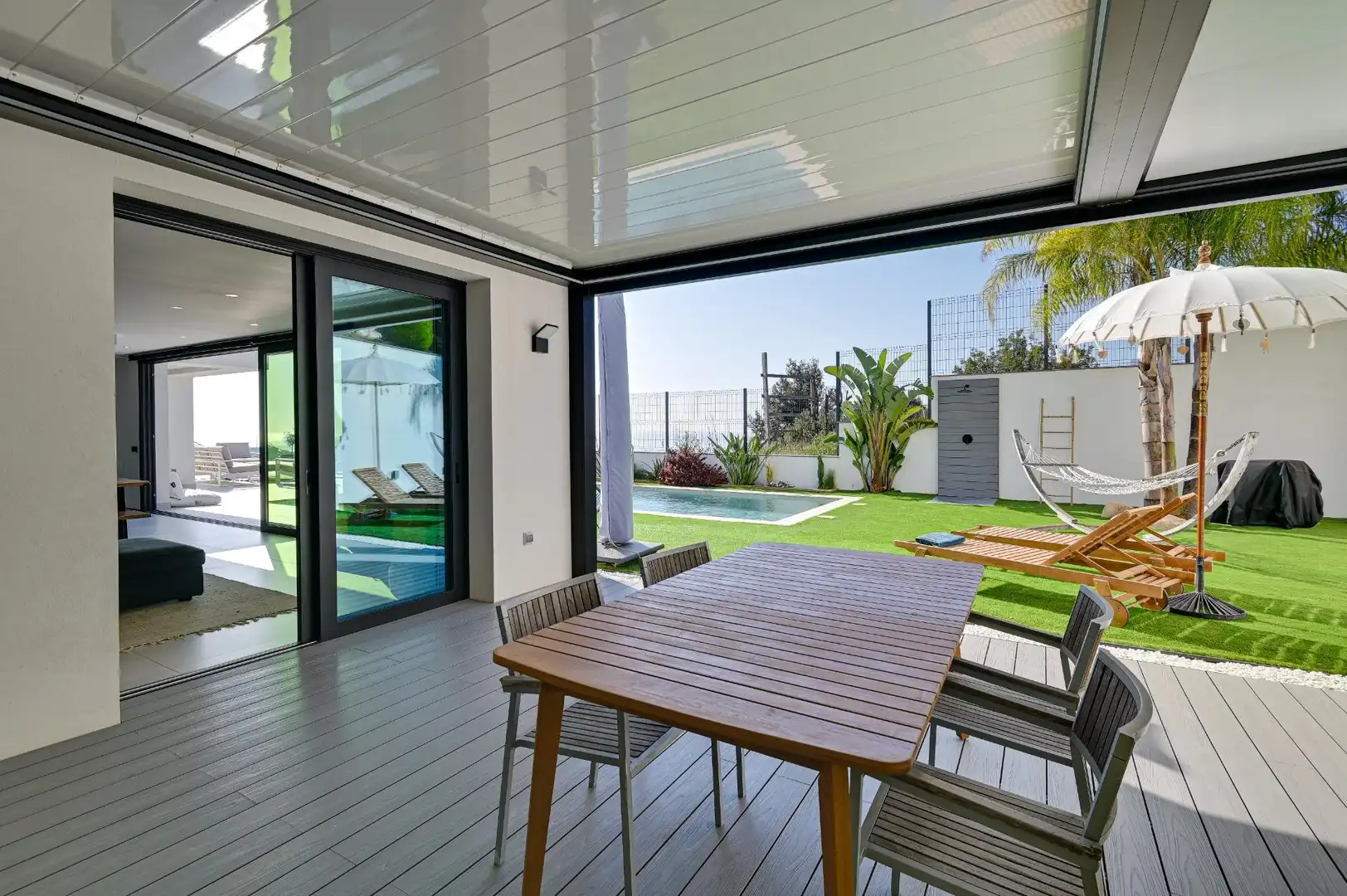 Villa avec piscine à vendre à Santa Susanna, imagen 6