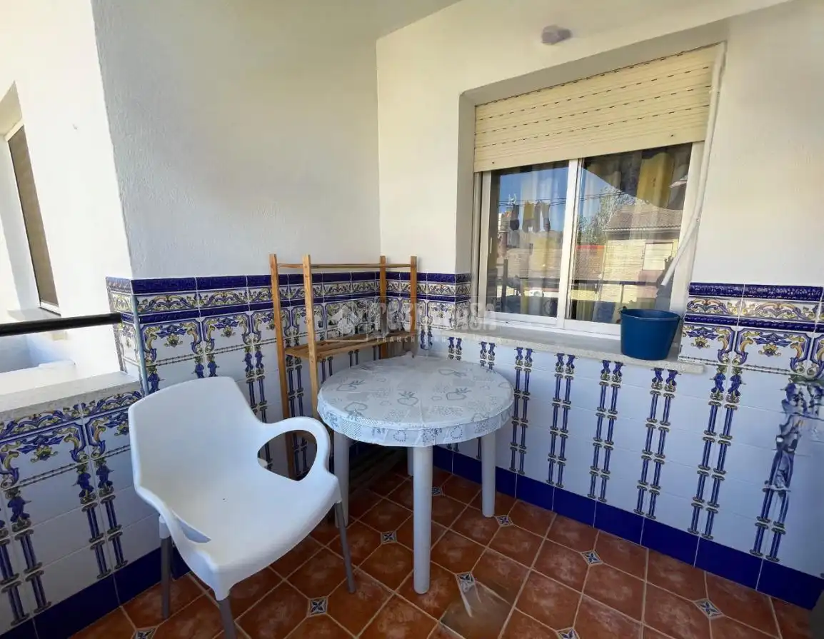 Terraza de Piso en venta en Antequera con Aire acondicionado y Terraza