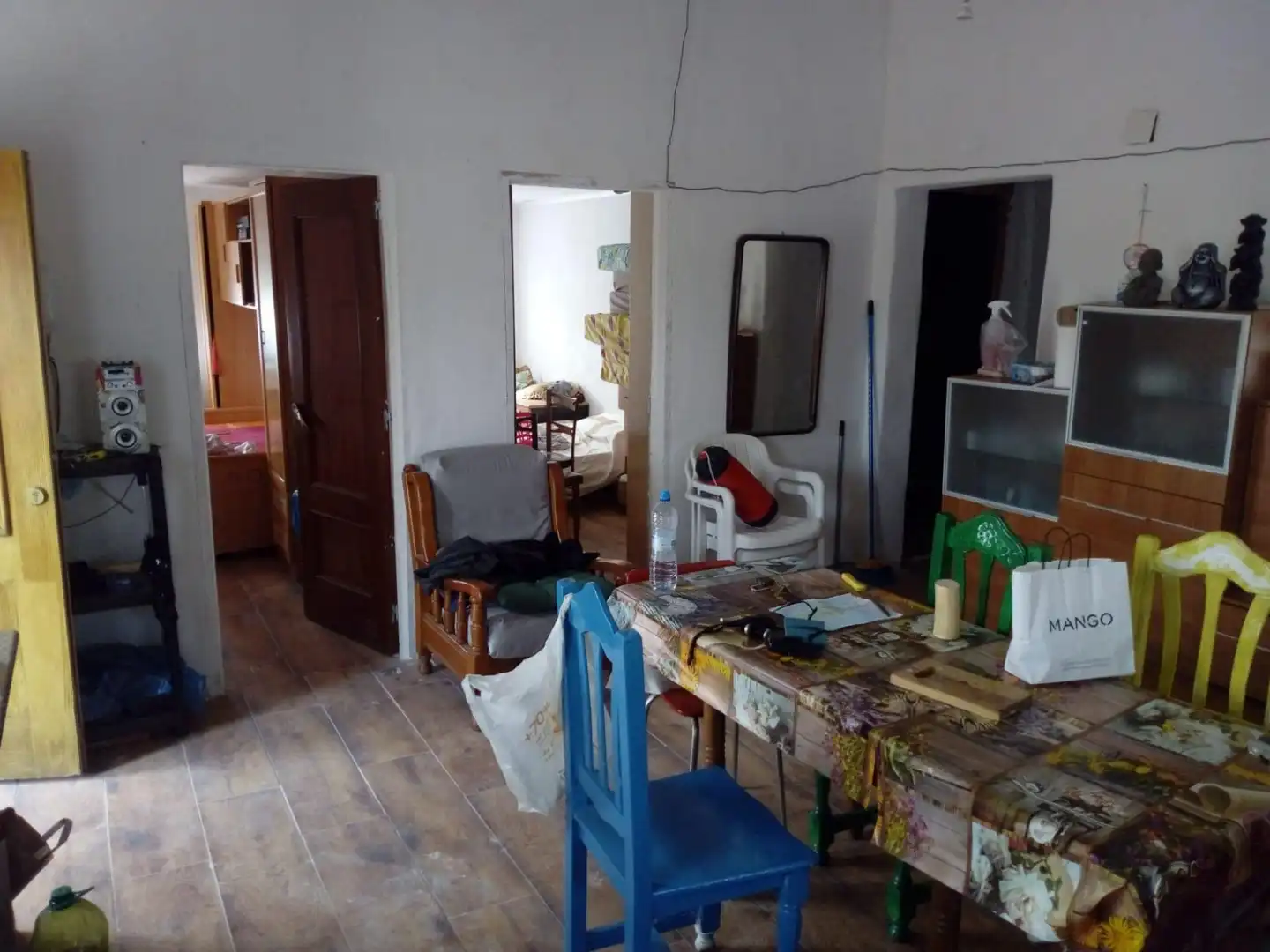 Menjador de Casa o xalet en venda en La Romana