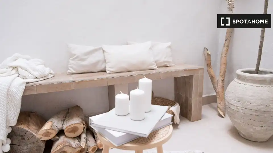 Flat for rent in Los Rosales