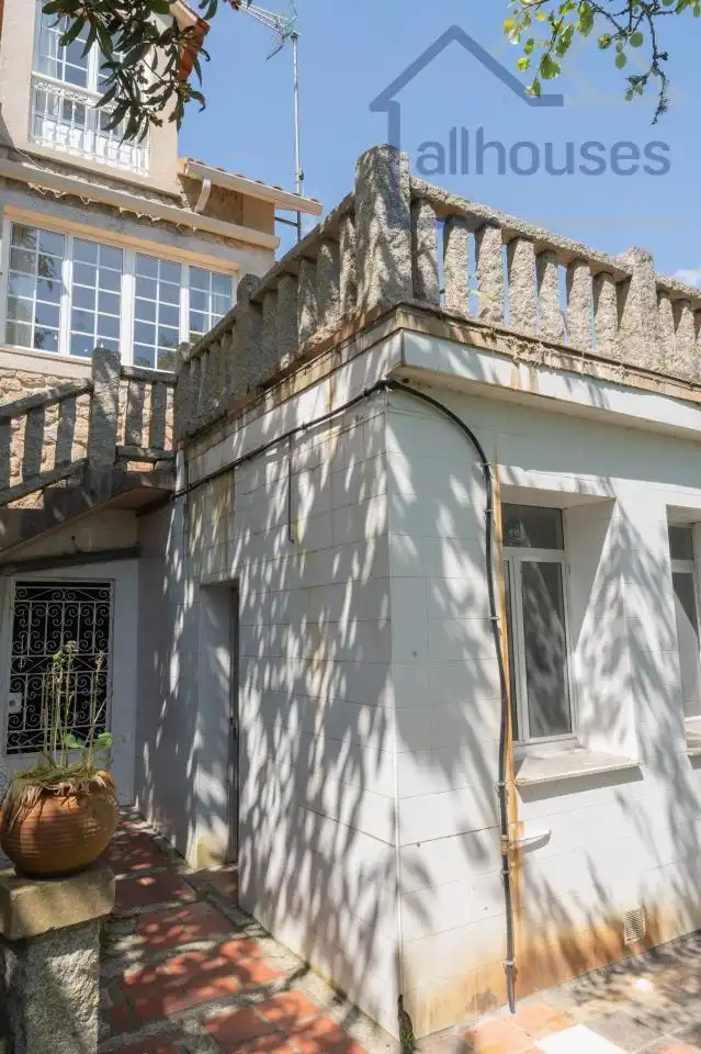 Casa rústica amb terrassa en venda a A Guarda, imagen 79