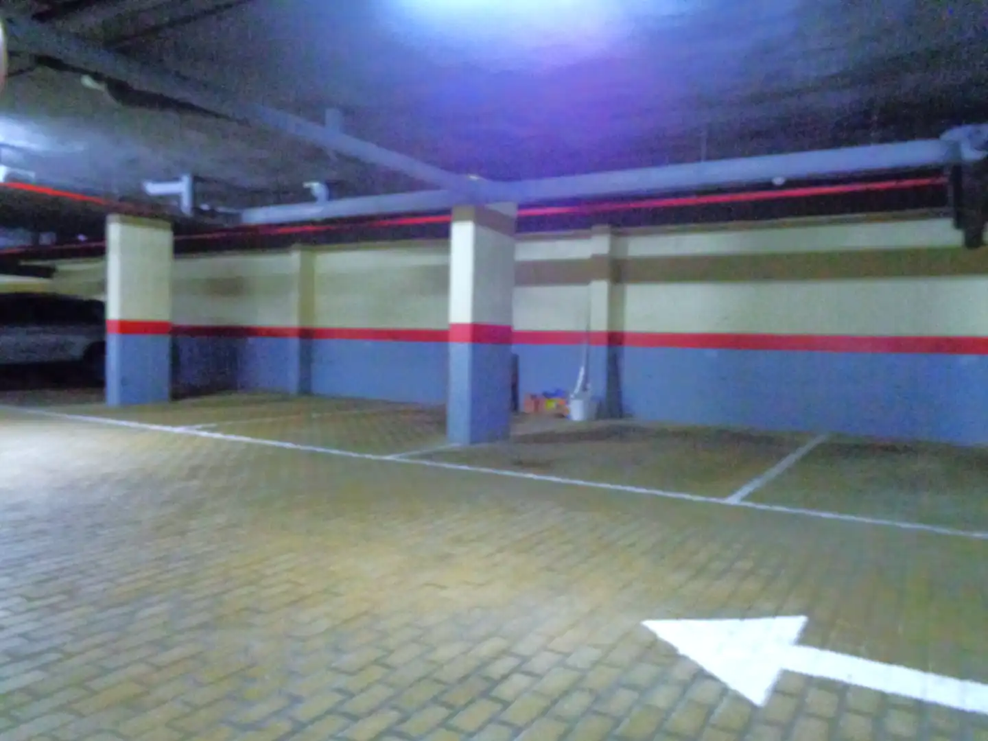 Parking de Apartamento en venta en Islantilla con Aire acondicionado, Calefacción y Jardín privado