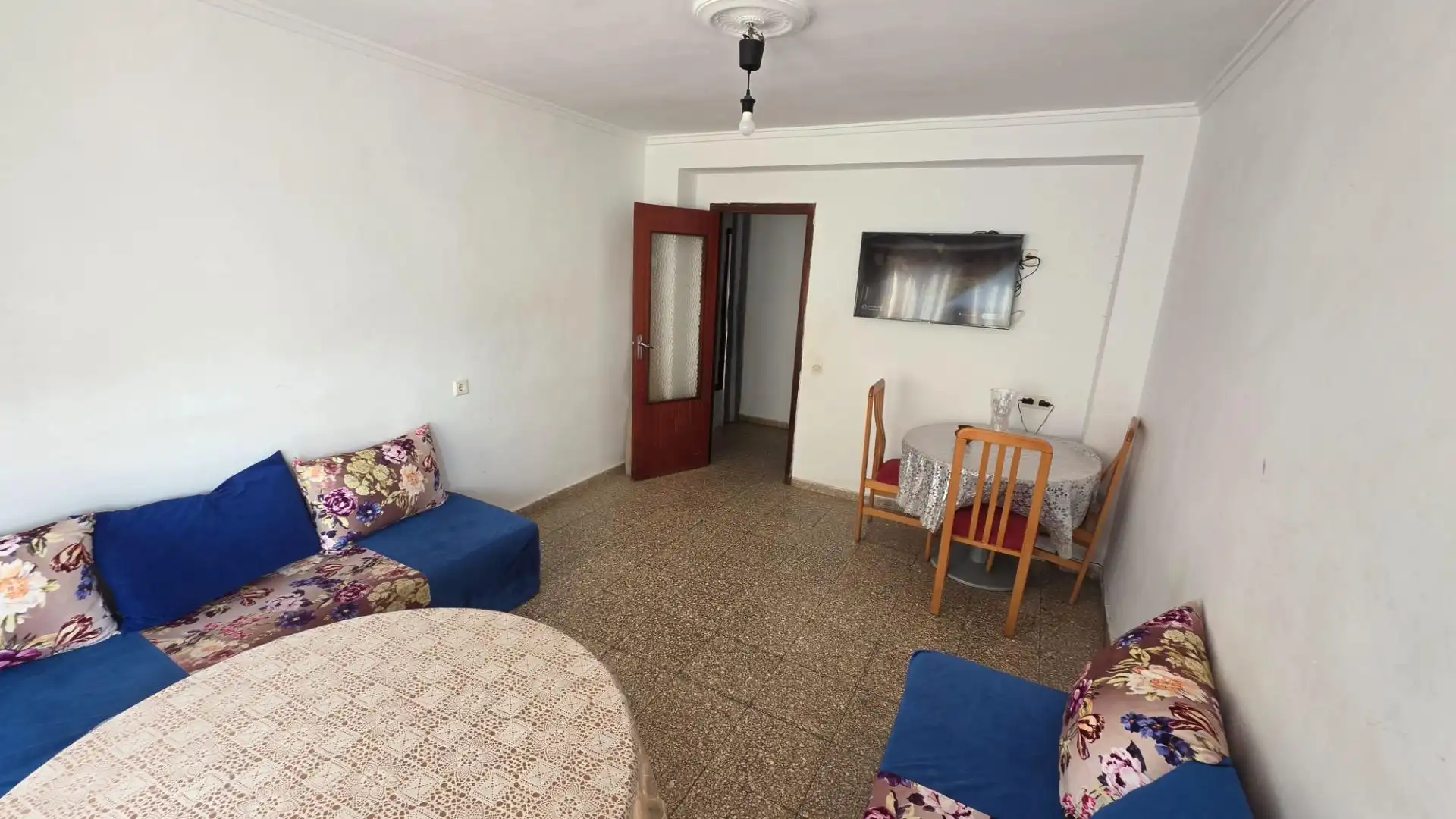 Living room of Flat for sale in Ontinyent  with Balcony