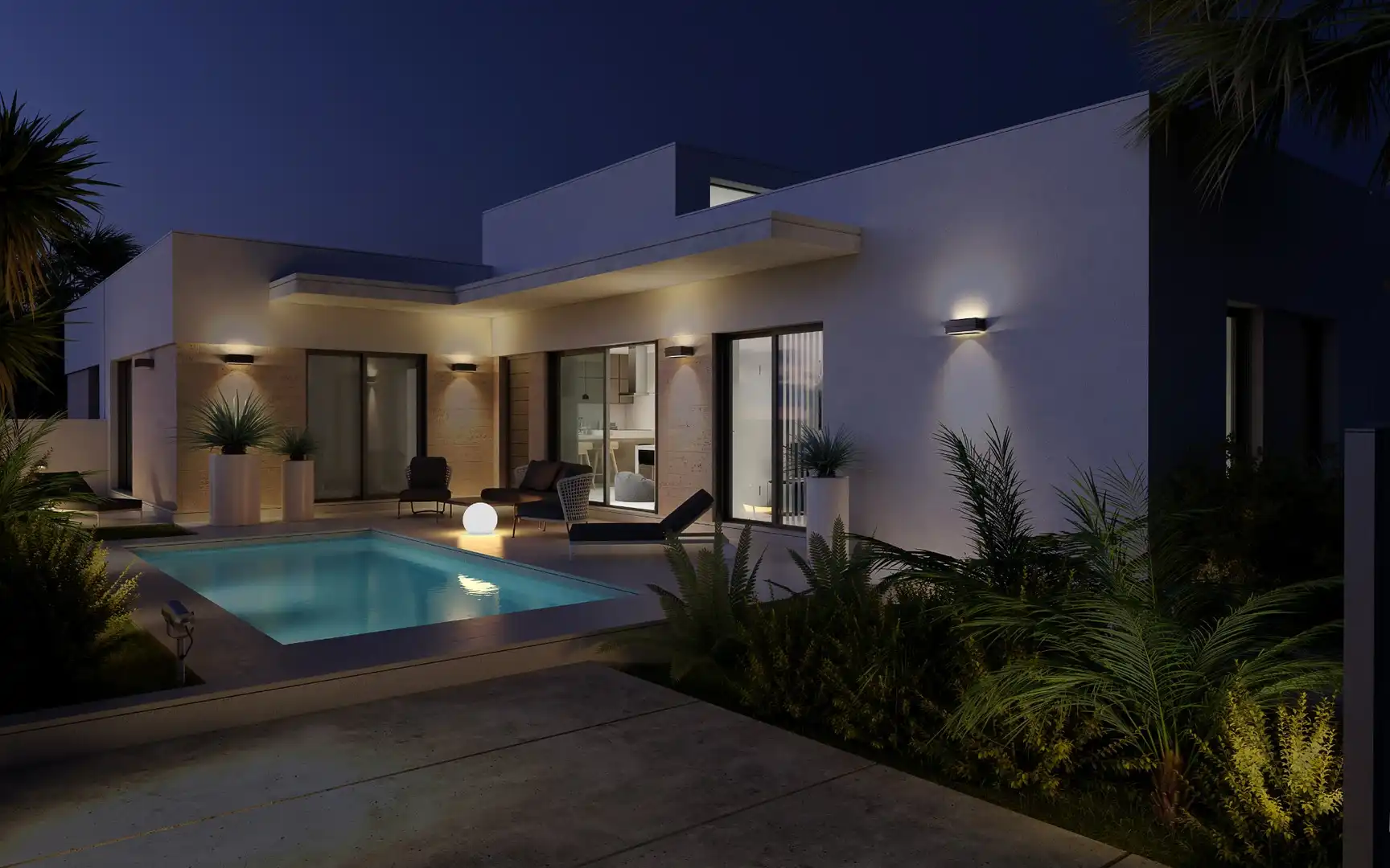 Casa con piscina in vendita a Daya Nueva, imagen 8