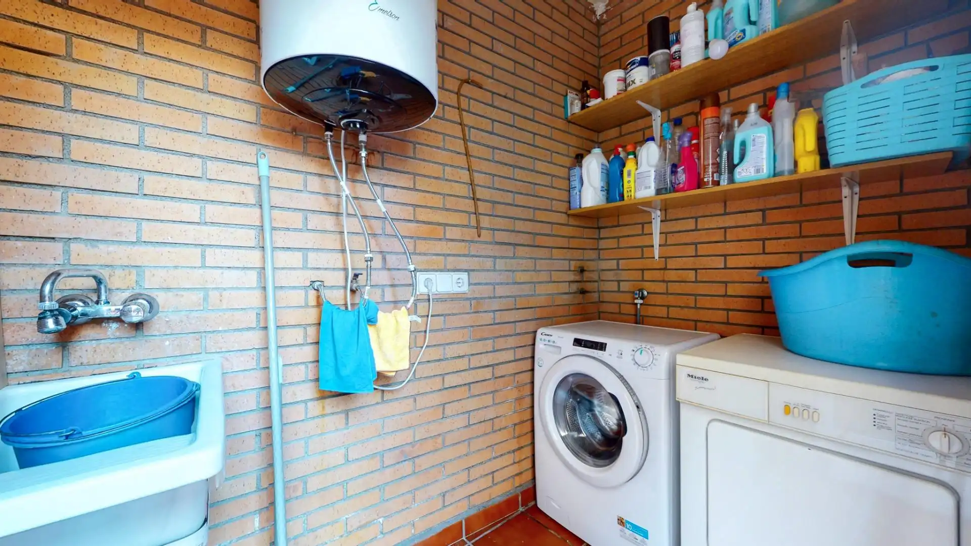 Baño de Casa o chalet en venta en Almería