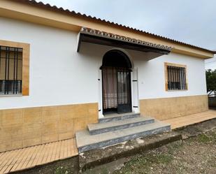 Vista exterior de Finca rústica en venda en  Córdoba Capital amb Aire condicionat, Calefacció i Terrassa