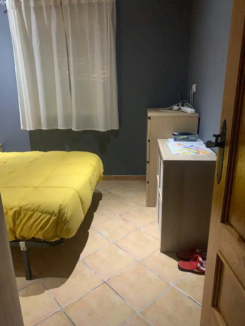 Habitación de Casa o chalet en venta en Molina de Segura con Aire acondicionado, Jardín privado y Amueblado
