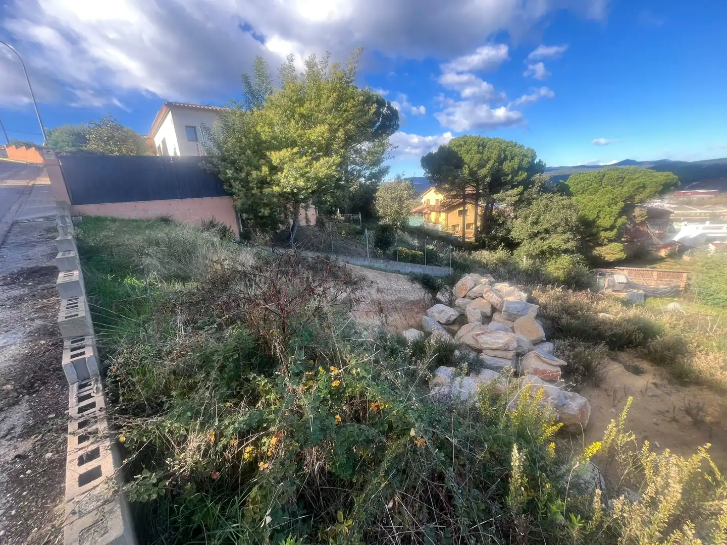 Residential land for sale in Fogars de la Selva