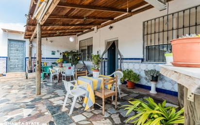 Terrace of House or chalet for sale in Gádor  with Private garden and Swimming Pool