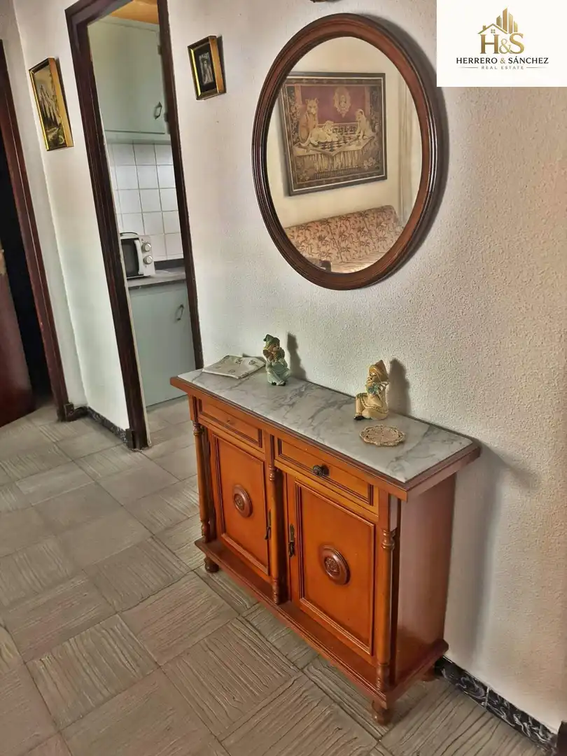 Kitchen of Flat for sale in Alicante / Alacant