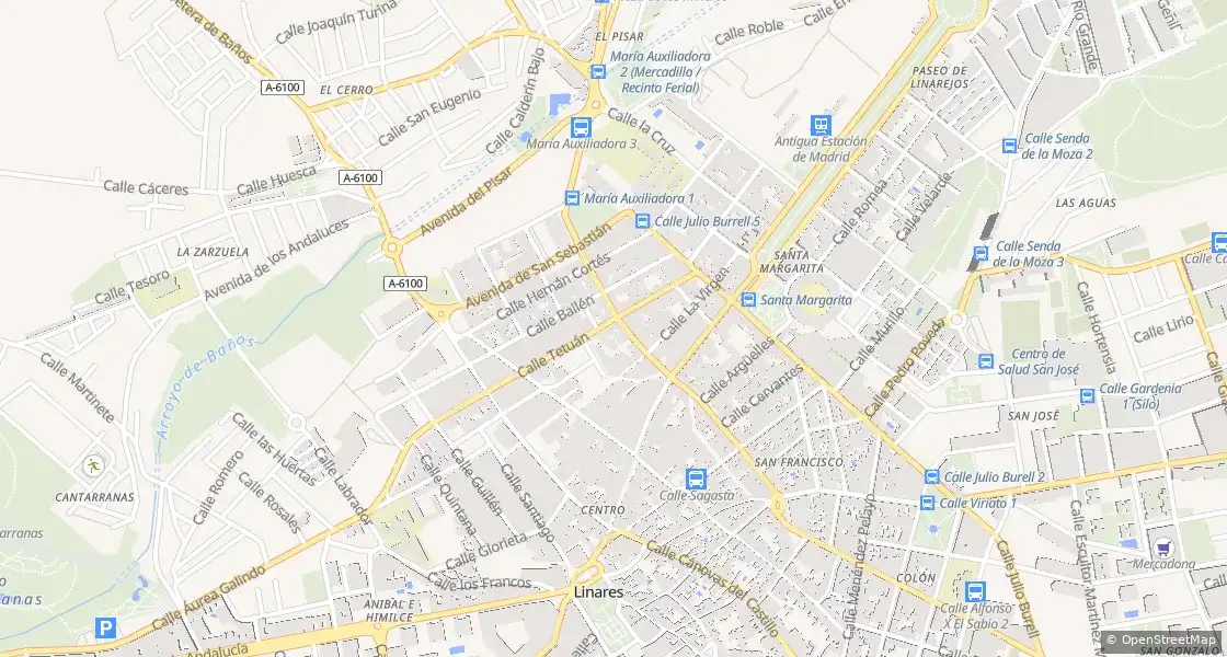 Wohnung zum Verkauf in Centro ciudad, imagen 4