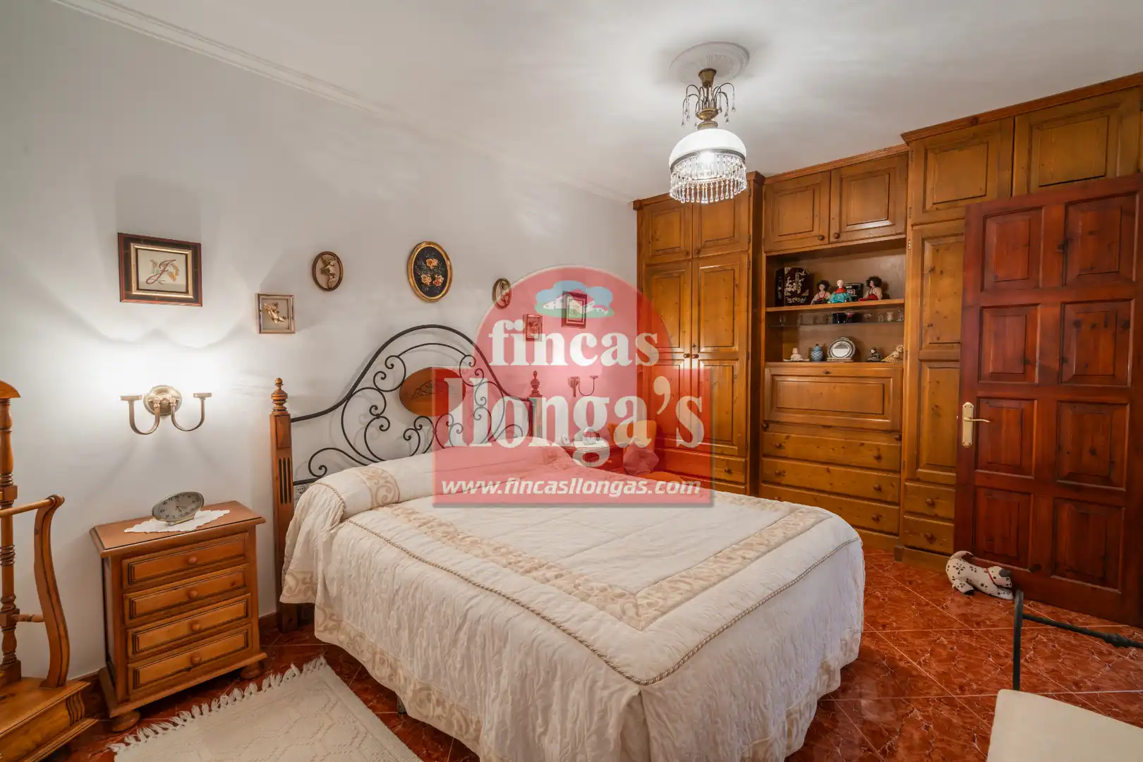Habitación de Casa o chalet en venta en Ciutadella de Menorca con Aire acondicionado, Calefacción y Jardín privado