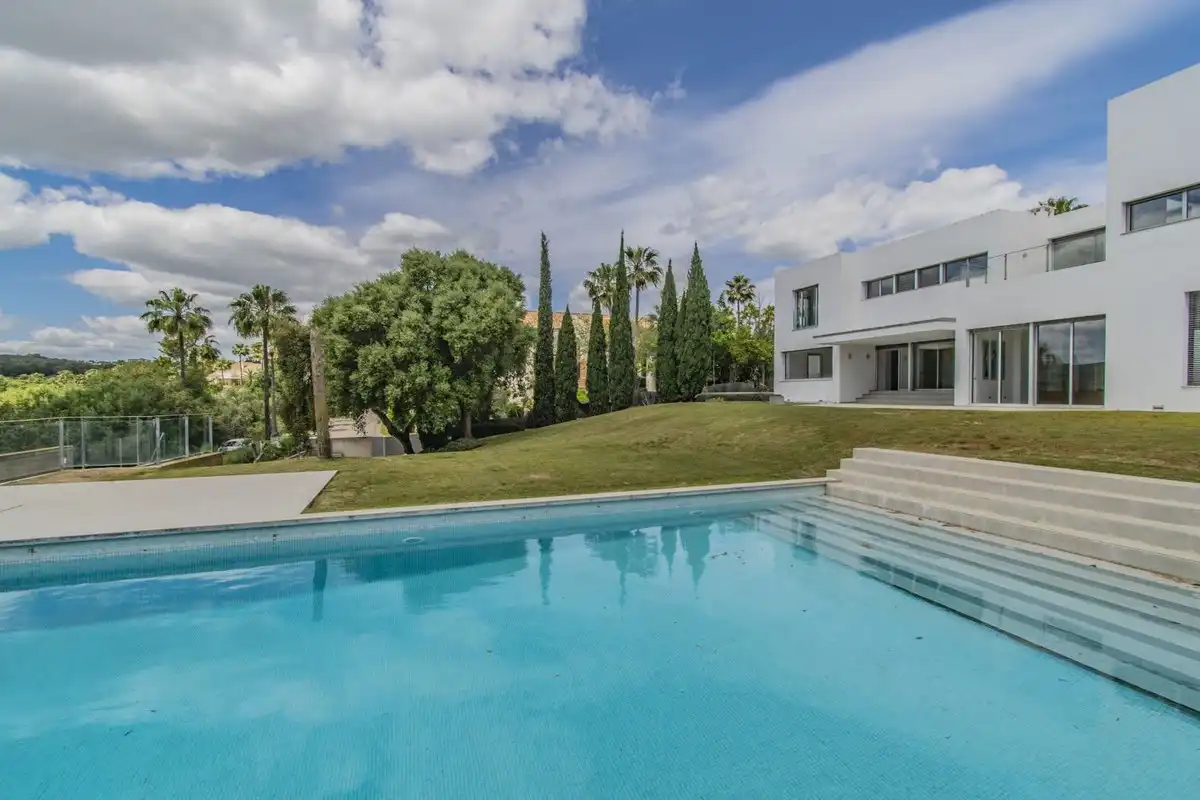 Xalet amb piscina en venda a Sotogrande Alto, imagen 35