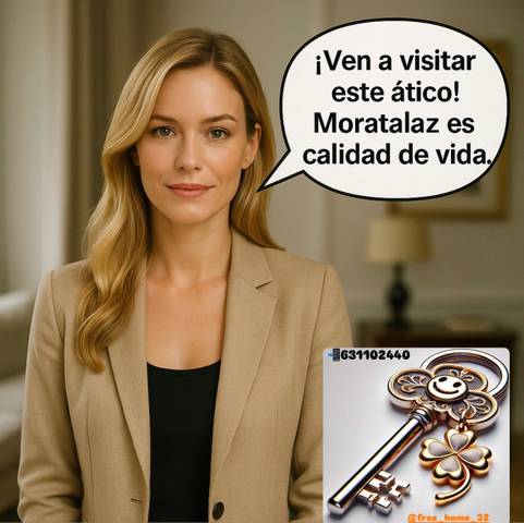 Ático en Venta en Horcajo