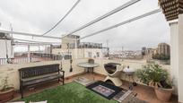 Terrace of Attic for sale in  Tarragona Capital  with Air Conditioner, Heating and Parquet flooring