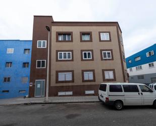 Vista exterior de Planta baixa en venda en Telde