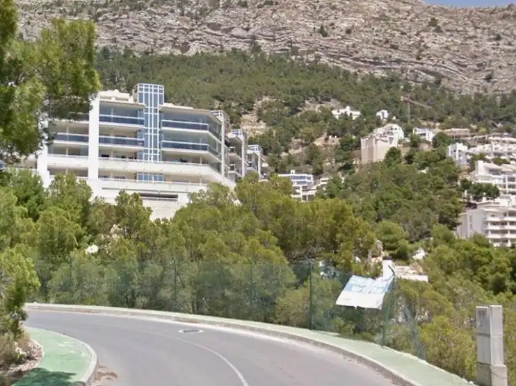 Residential land for sale in Calle Principal de la Serra 106B, imagen 4