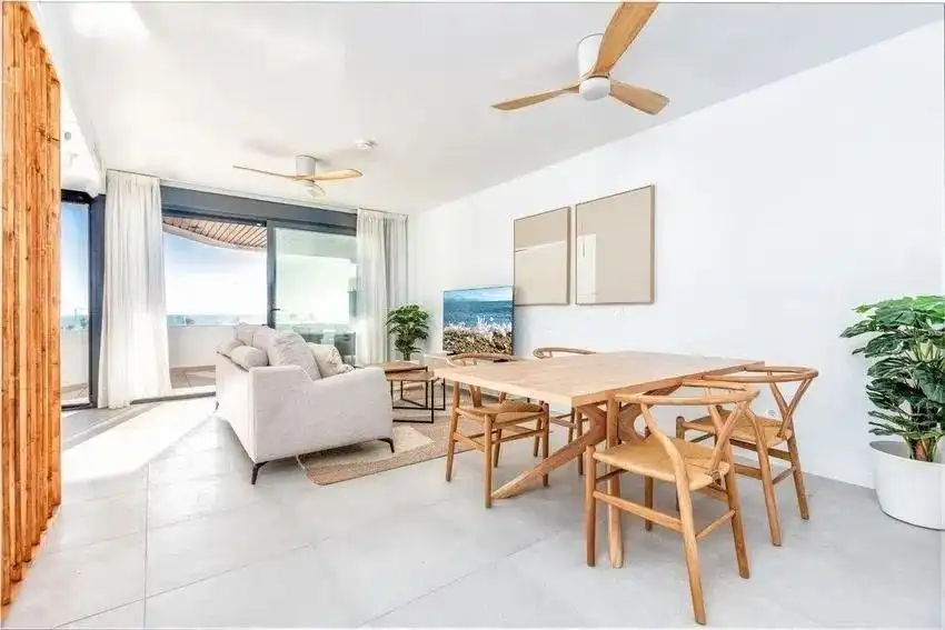 Piso con piscina en venta en Los Álamos, imagen 6
