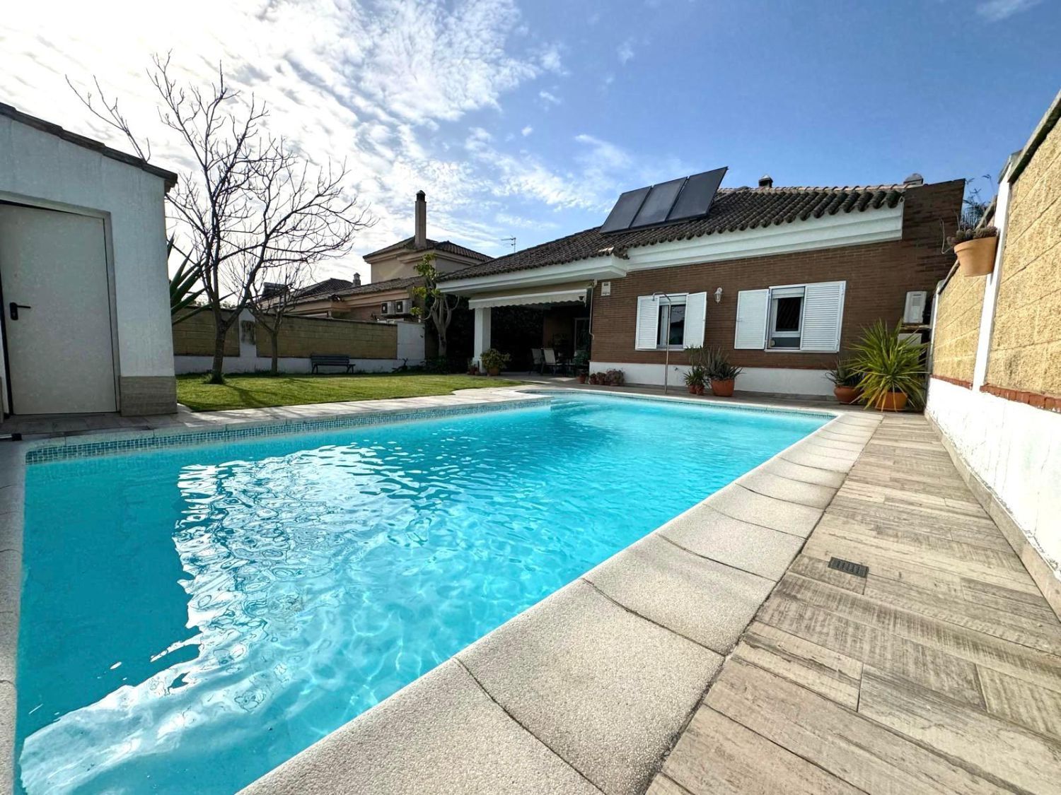 Casa o xalet en venda a Puertas del sur - Guadabajaque