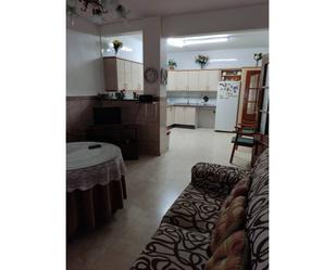 Kitchen of Flat for sale in Hellín  with Air Conditioner, Private garden and Storage room