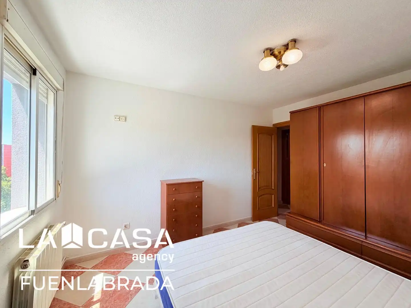 Habitación de Piso en venta en Fuenlabrada con Aire acondicionado, Calefacción y Terraza