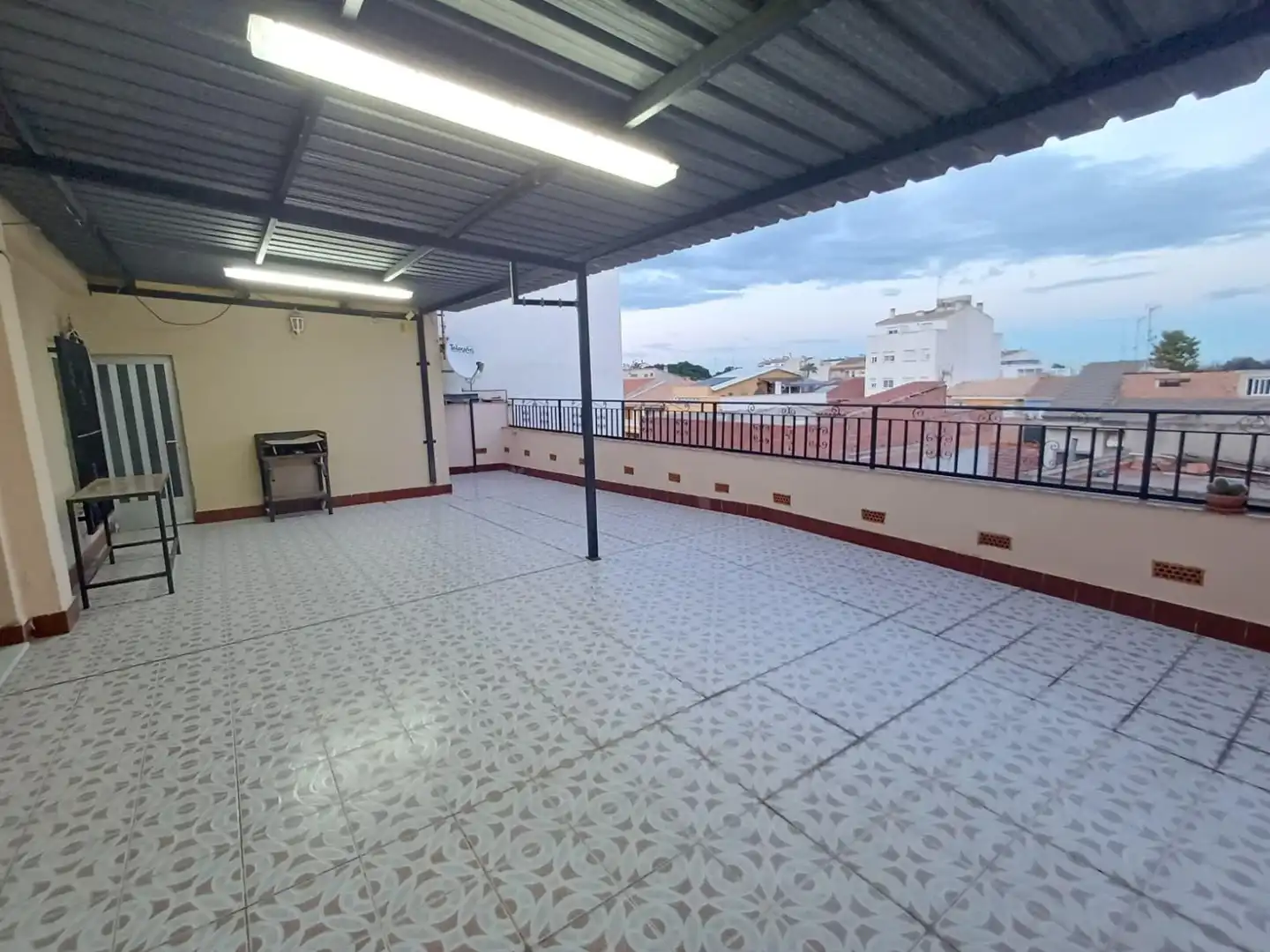 Terrace of Houses for sale in Murcia  with Air Conditioner, Heating and Terrace