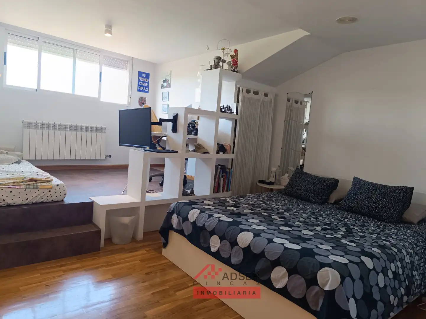 Habitación de Casa o chalet en venta en Albelda de Iregua con Jardín privado, Terraza y Trastero