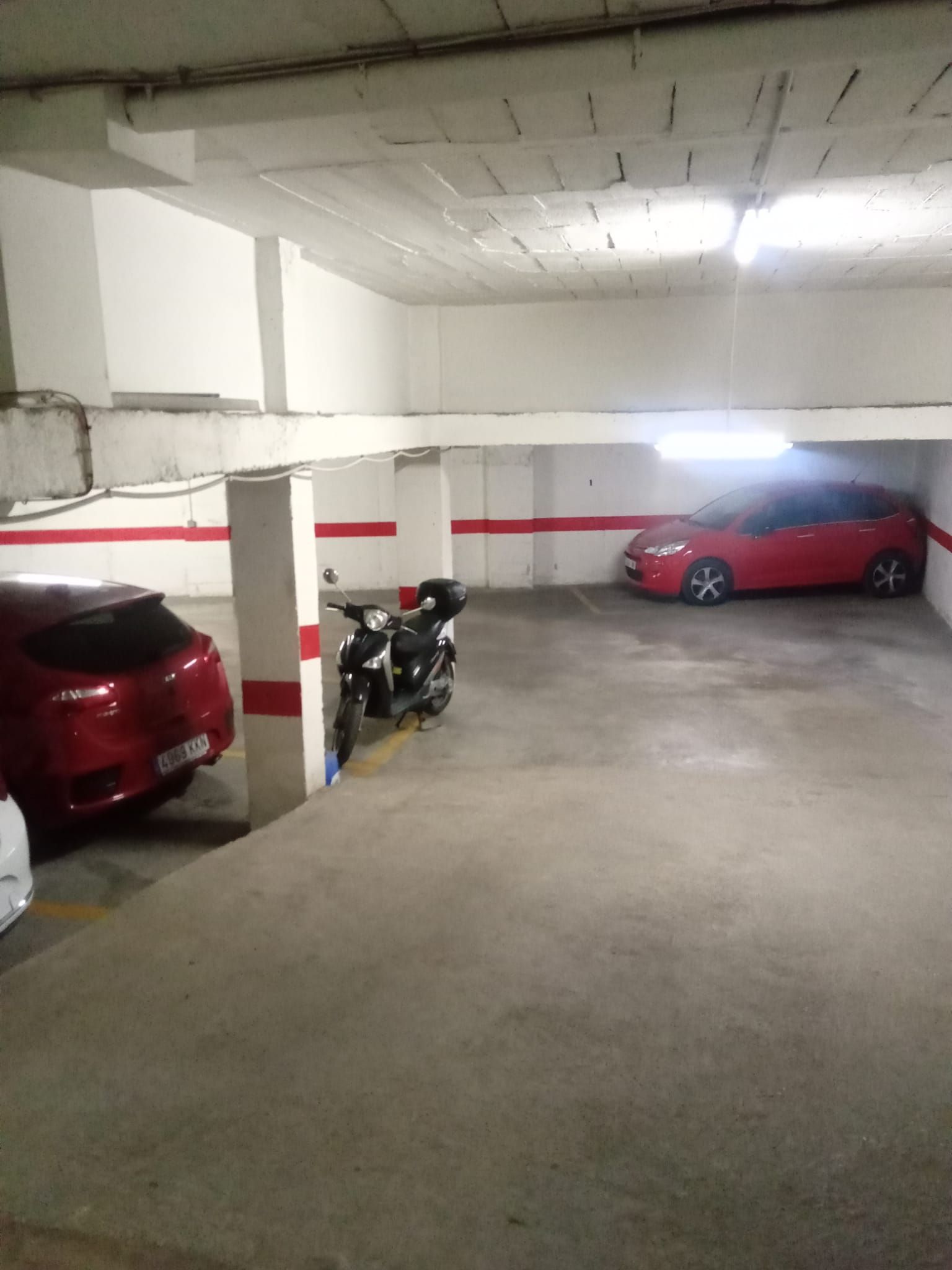 Parking of Garage for sale in  Murcia Capital