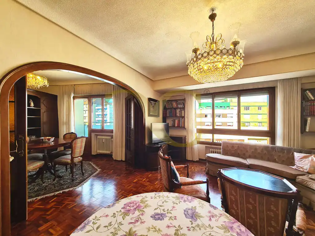 Wohnung mit Terrasse zum Verkauf in Calle Muñoz Degraín, imagen 5