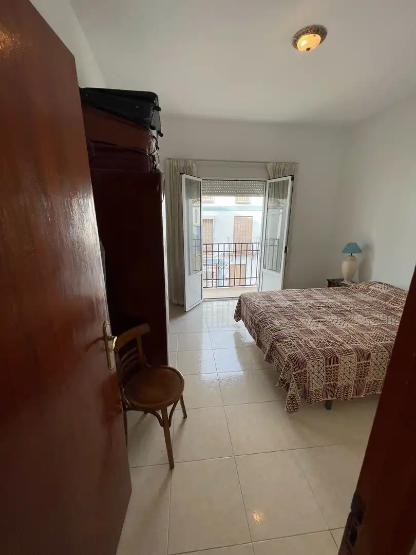 Dormitori de Finca rústica en venda en Cuevas Bajas amb Terrassa, Traster i Moblat