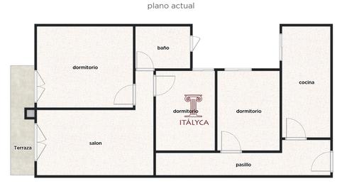 Photo 3 of Flat for sale in Calle Feria, 167, Doctor Barraquer - G. Renfe - Policlínico, Sevilla