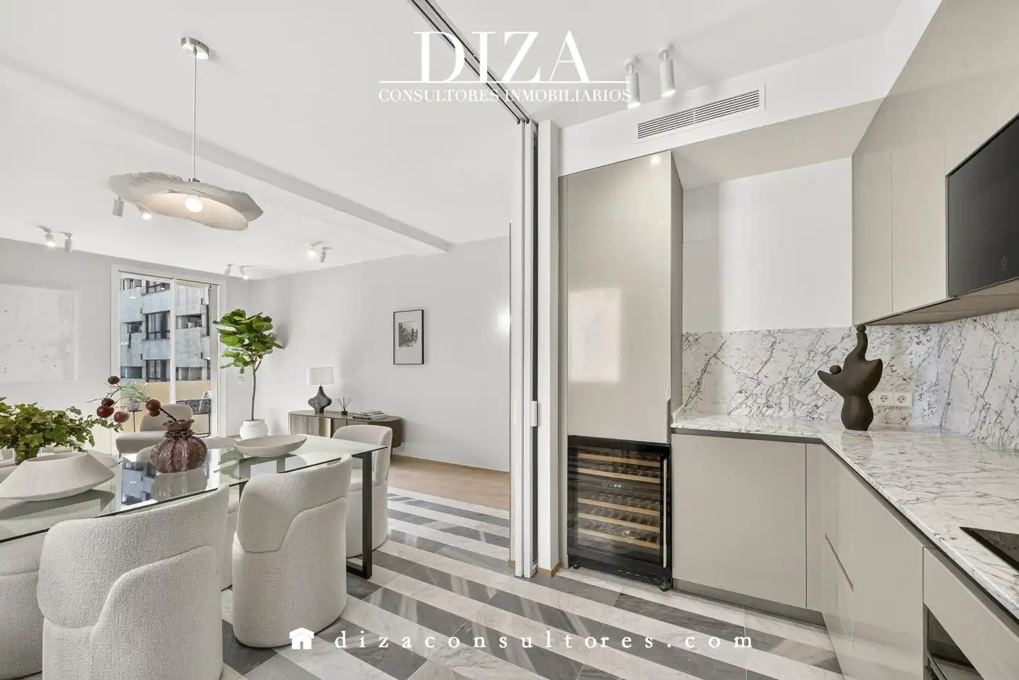 Piso con ascensor en venta en Calle de Fernández de la Hoz, imagen 9