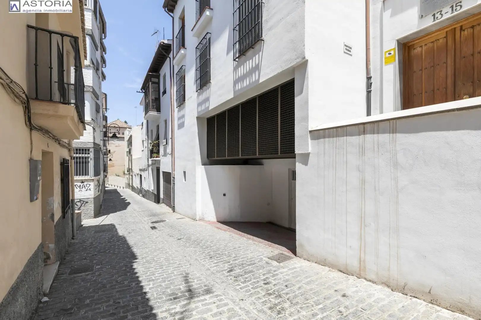 Adossat amb jardí en venda a Calle Calle Cuarto Real de Santo Domingo, imagen 40