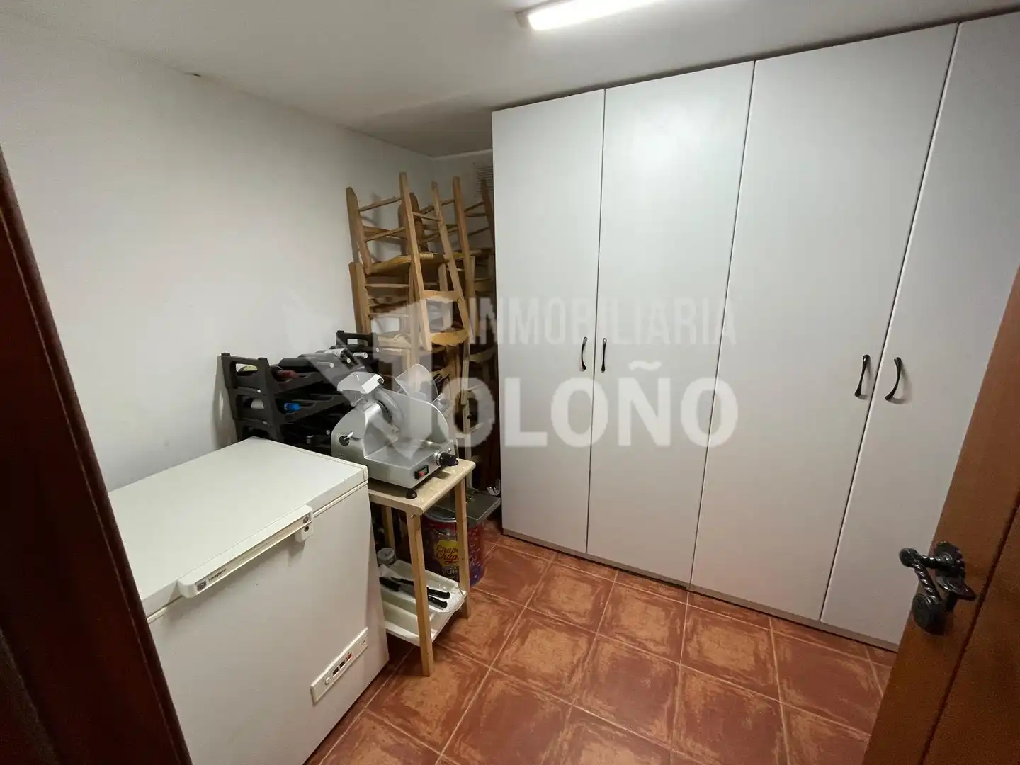 Casa adosada en venda en Alesanco amb Calefacció, Jardí privat i Parquet