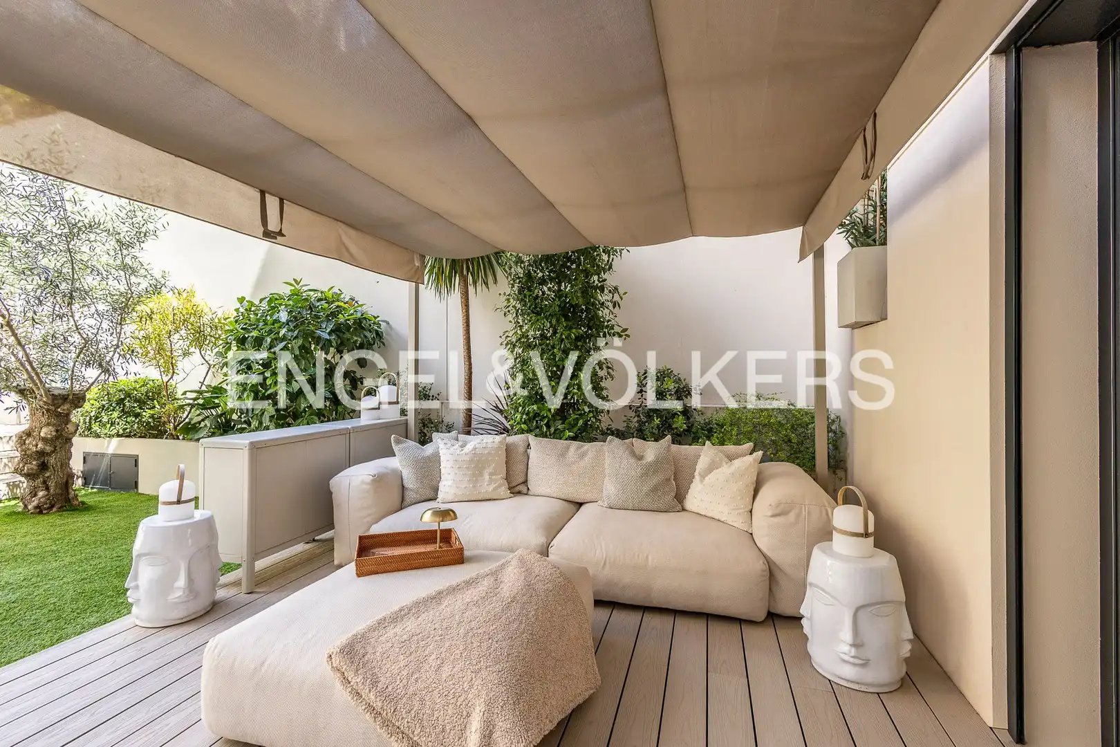 Piso con piscina en venta en Sarrià - Sant Gervasi, imagen 4